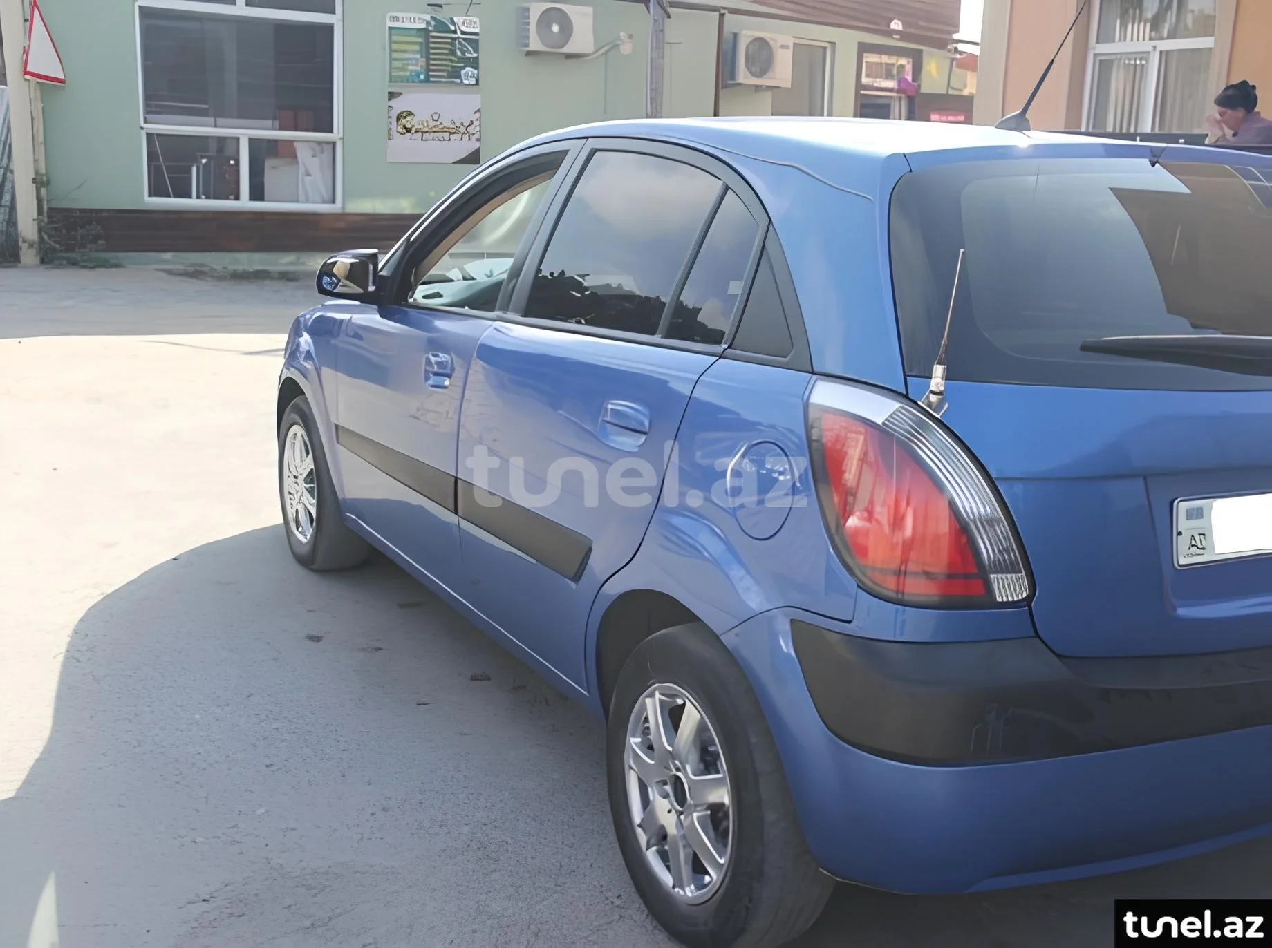 Kia Rio 2008