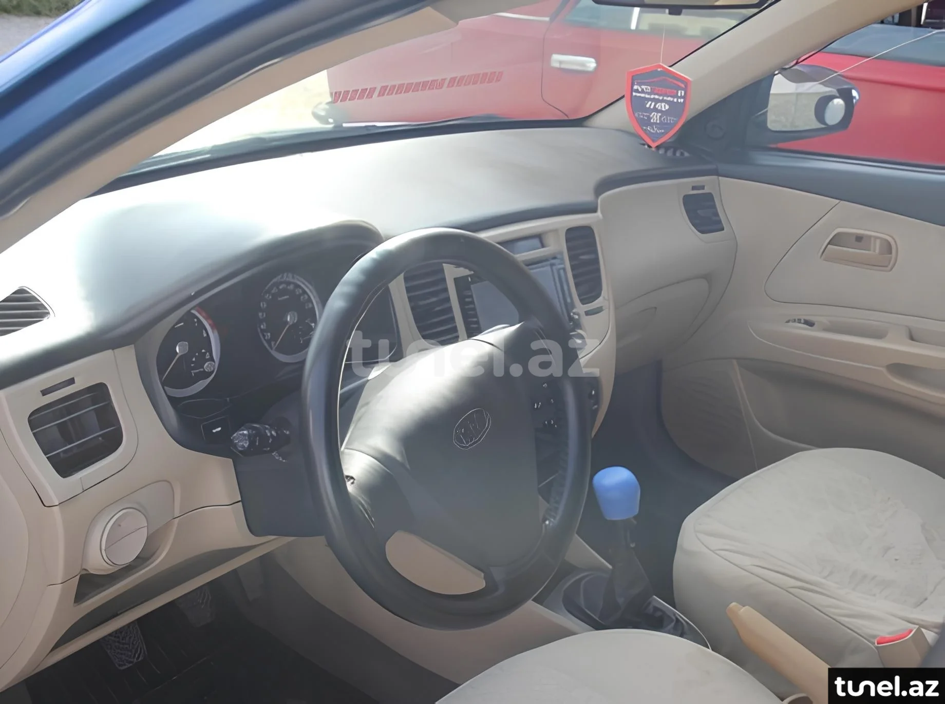 Kia Rio 2008