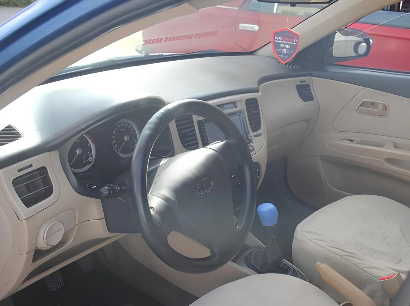 Kia Rio, 1.4 L, 2008 year, 217 648 km, Baku - Price: 8 600 ₼ - Tunel.az