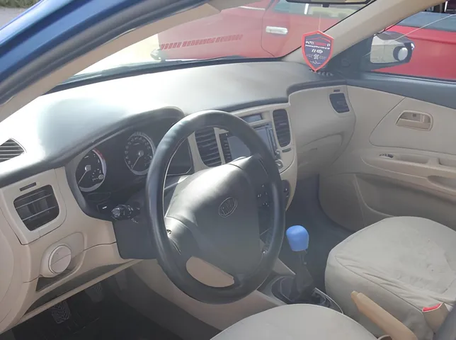 Kia Rio, 1.4 L, 2008 year, 217 648 km, Baku - Price: 8 600 ₼ - Tunel.az