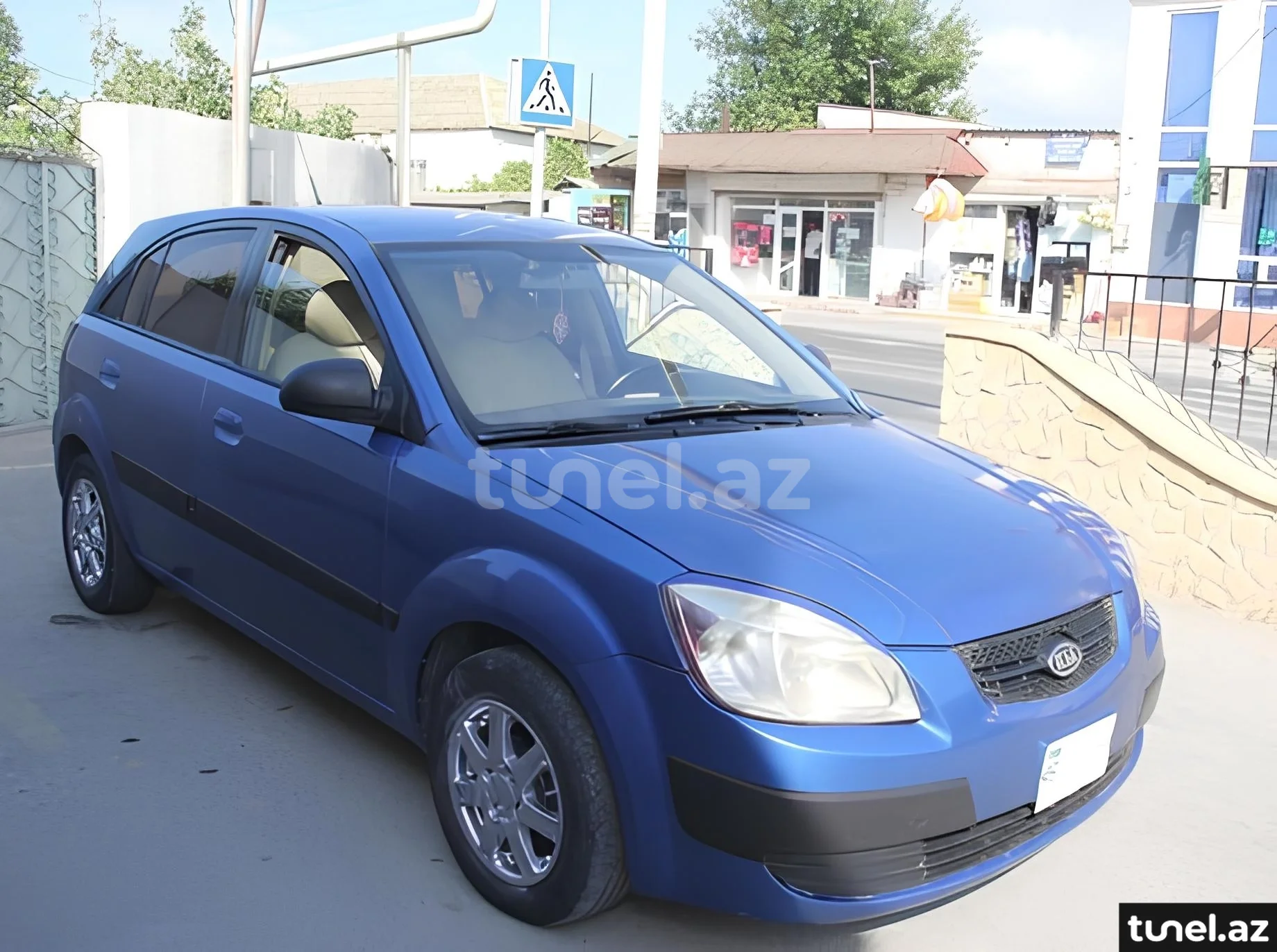 Kia Rio 2008