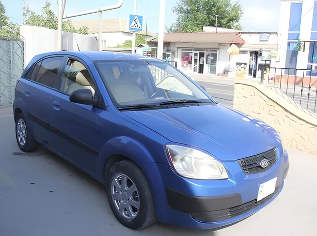 Kia Rio, 1.4 L, 2008 year, 217 648 km, Baku - Price: 8 600 ₼ - Tunel.az