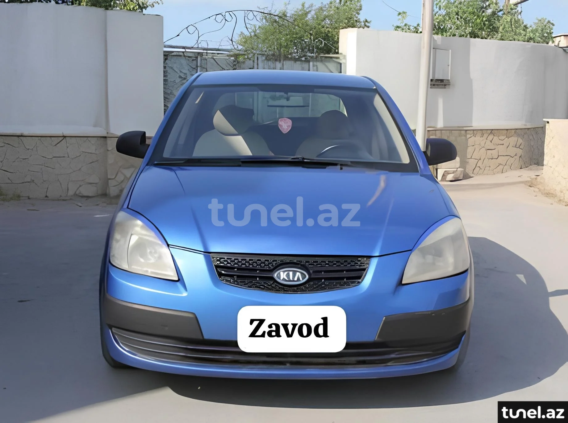 Kia Rio 2008