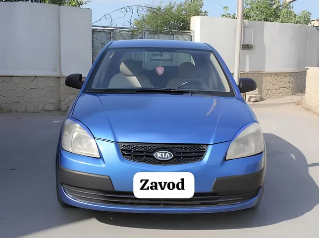 Kia Rio, 1.4 L, 2008 year, 217 648 km, Baku - Price: 8 600 ₼ - Tunel.az