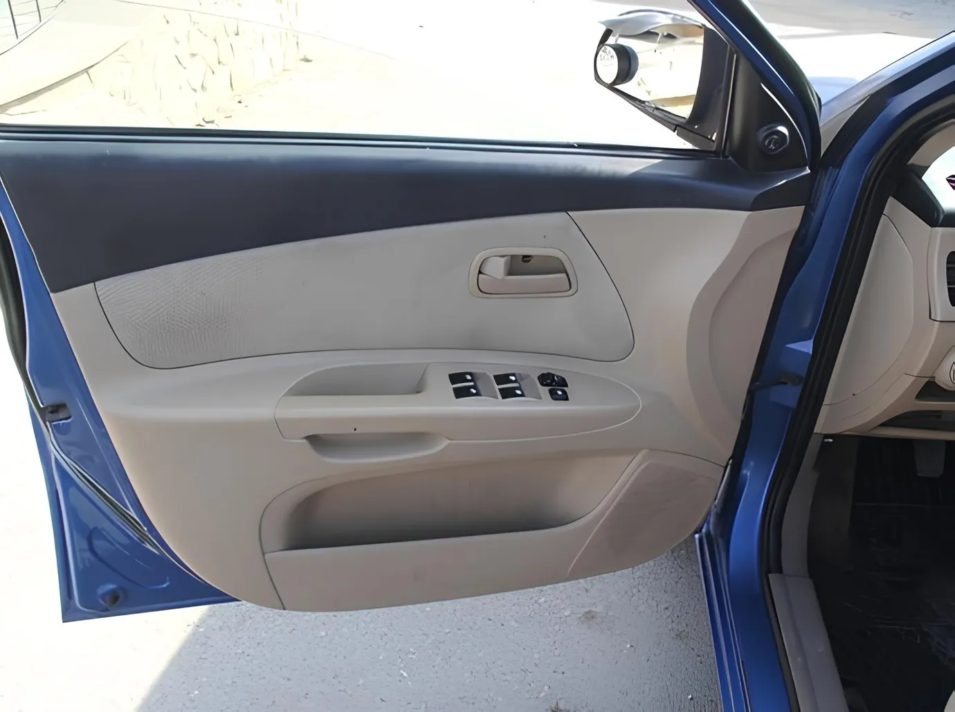 Kia Rio, 1.4 L, 2008 year, 217 648 km, Baku - Price: 8 600 ₼ - Tunel.az