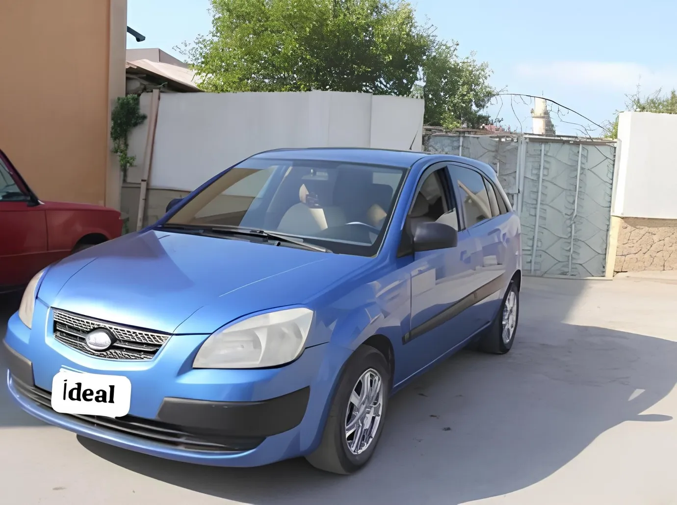 Kia Rio, 1.4 L, 2008 year, 217 648 km, Baku - Price: 8 600 ₼ - Tunel.az