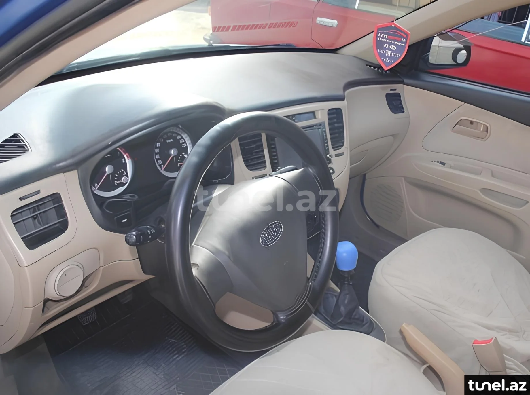 Kia Rio 2008