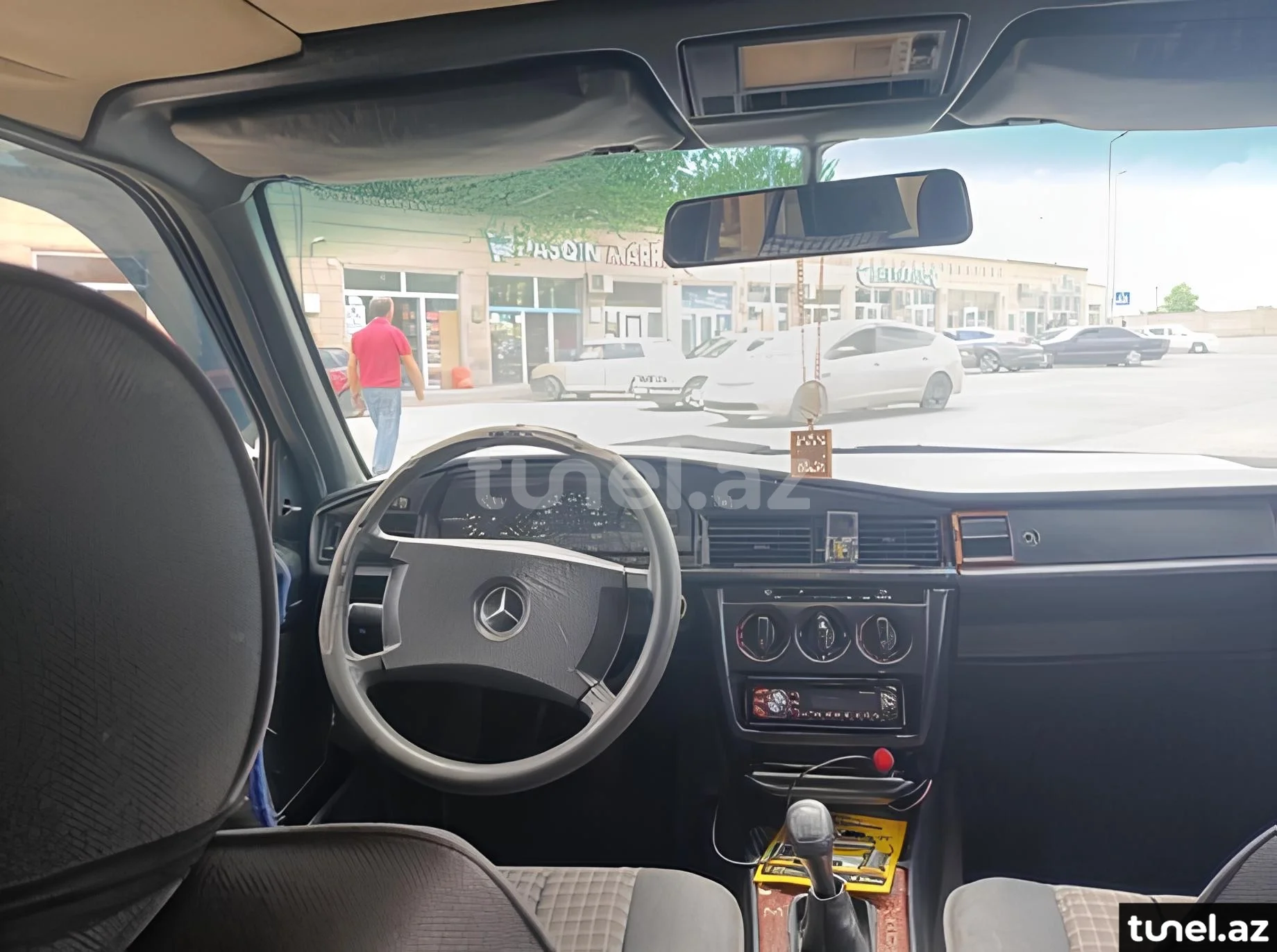 Mercedes 190 1991