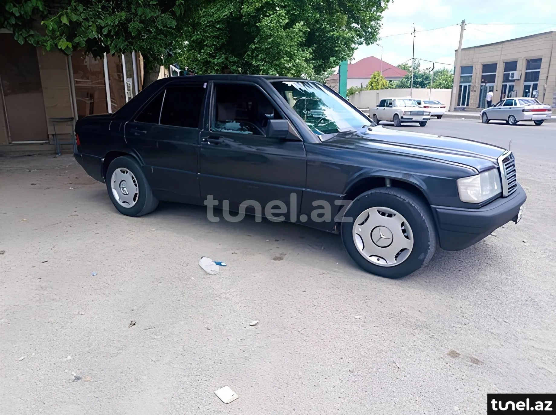 Mercedes 190 1991