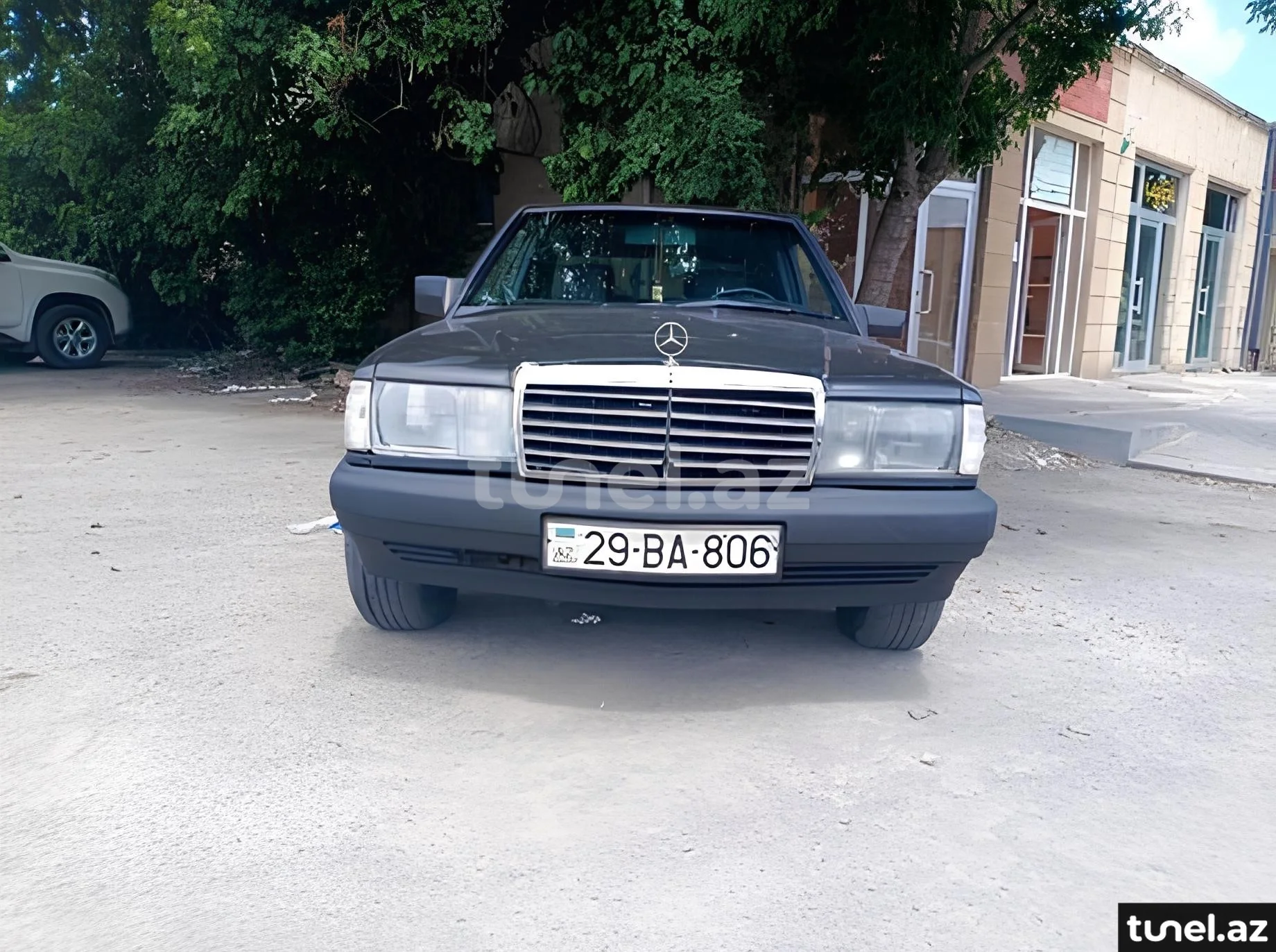 Mercedes 190 1991