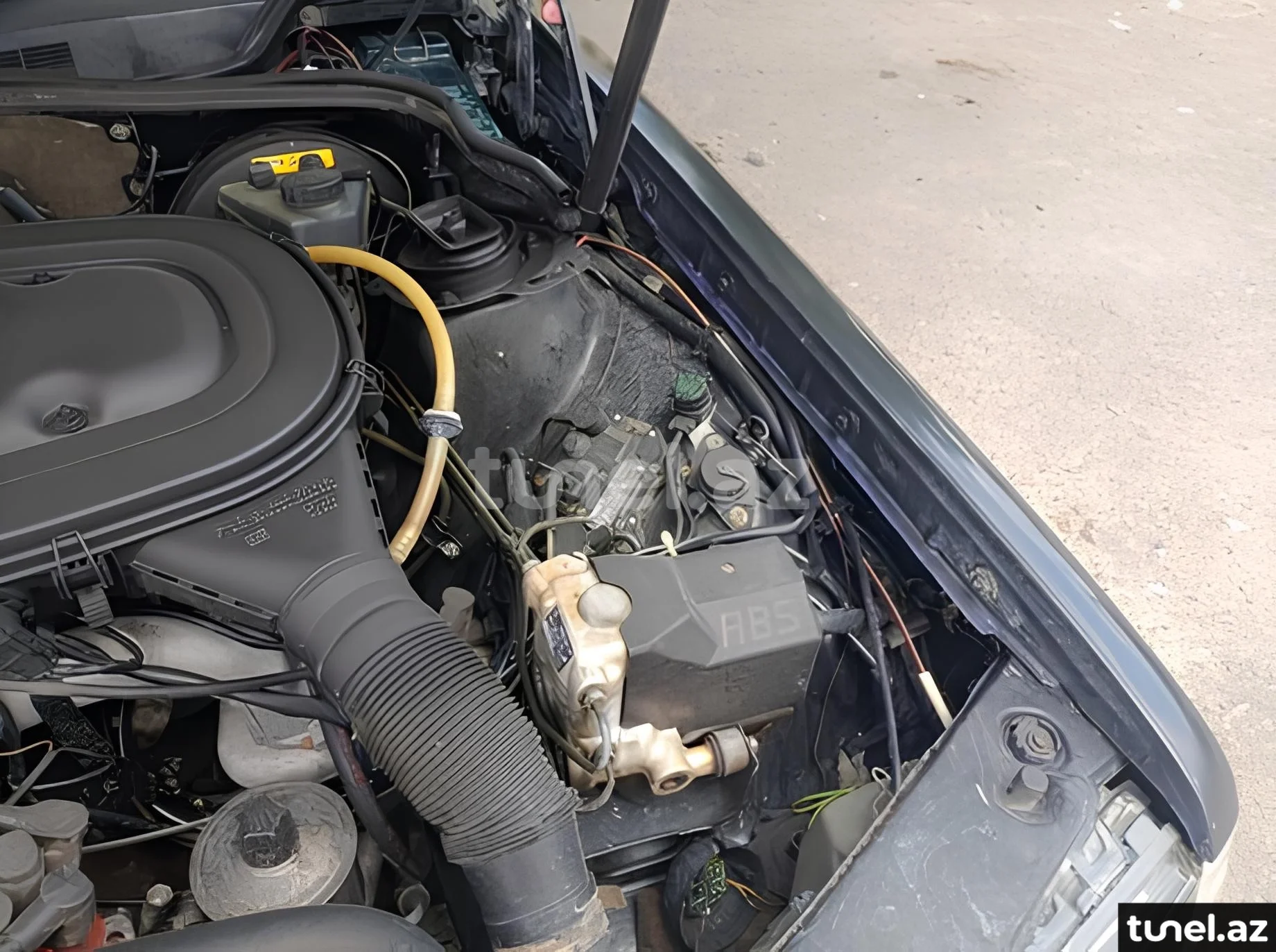 Mercedes 190 1991