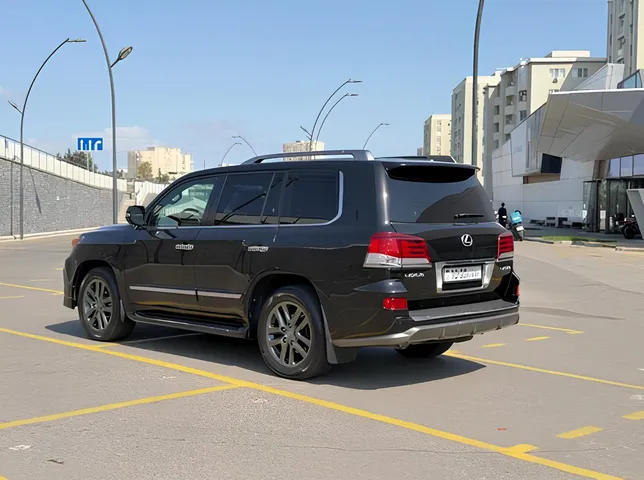Lexus LX 570, 5.7 L, 2014 жазыңыз жыл, 158 000 km, Baku - Бағасы: 68 500 ₼ - Tunel.az