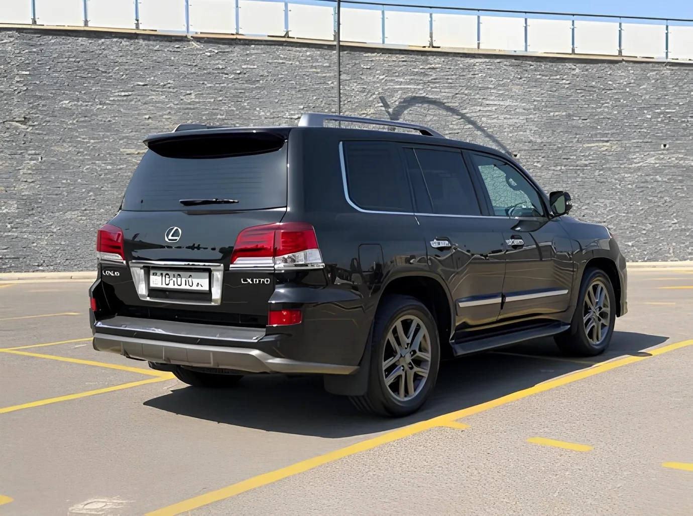 Lexus LX 570, 5.7 L, 2014 жазыңыз жыл, 158 000 km, Baku - Бағасы: 68 500 ₼ - Tunel.az