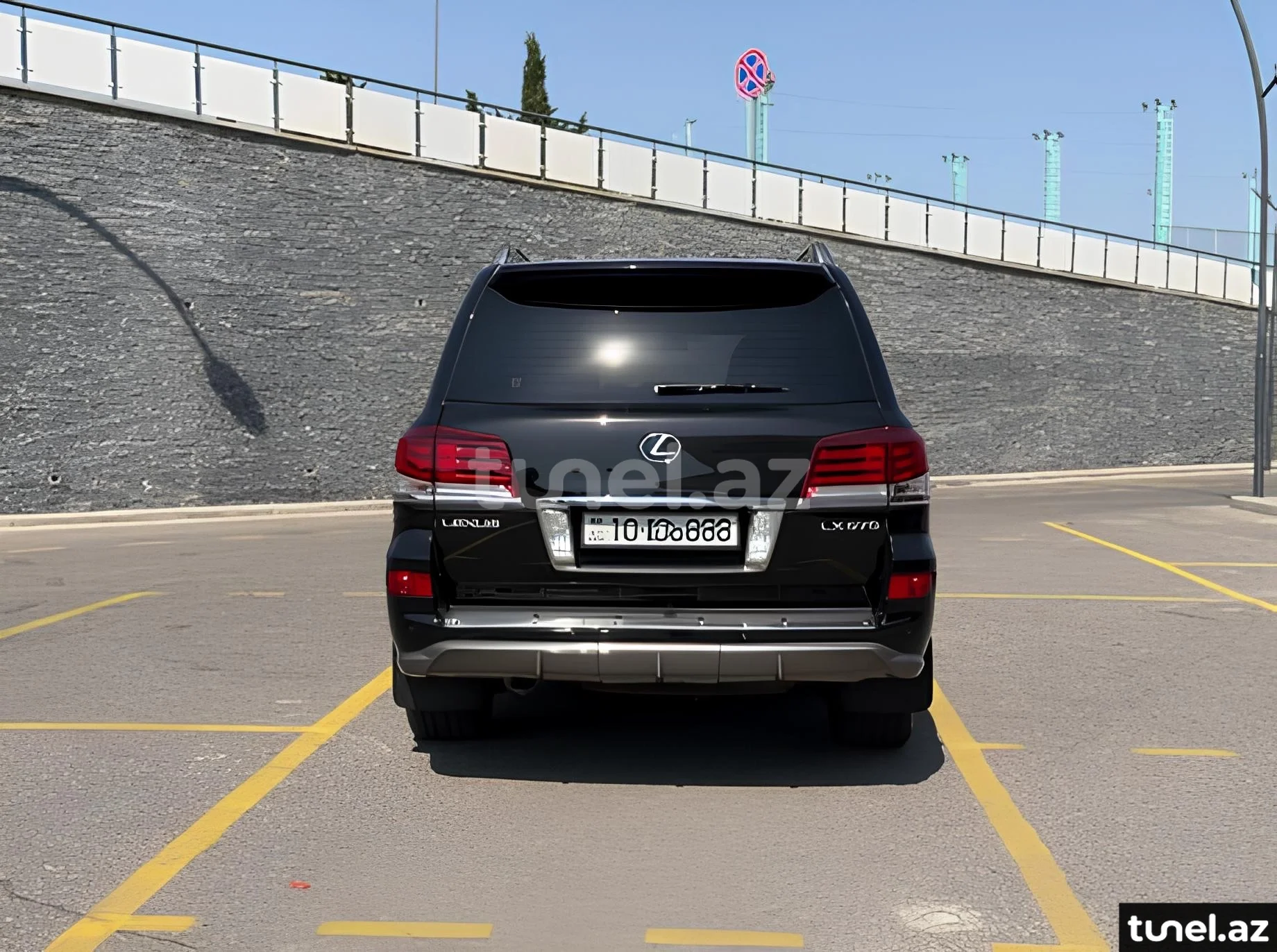 Lexus LX 570 2014