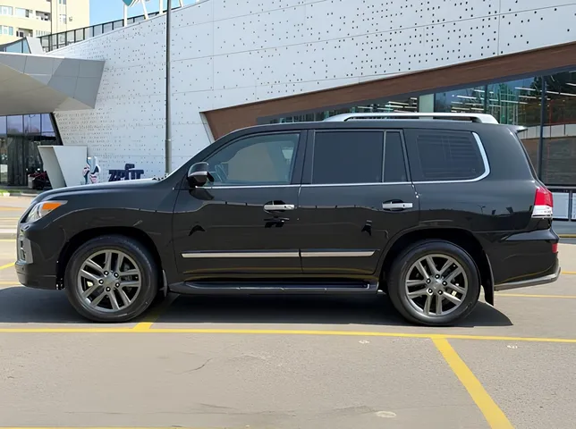 Lexus LX 570, 5.7 L, 2014 жазыңыз жыл, 158 000 km, Baku - Бағасы: 68 500 ₼ - Tunel.az