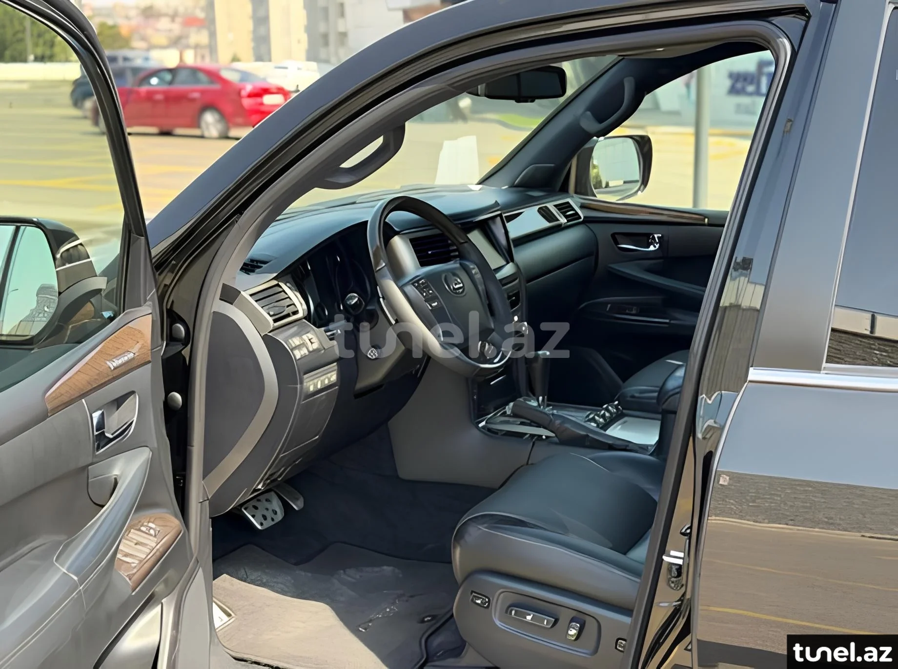 Lexus LX 570 2014
