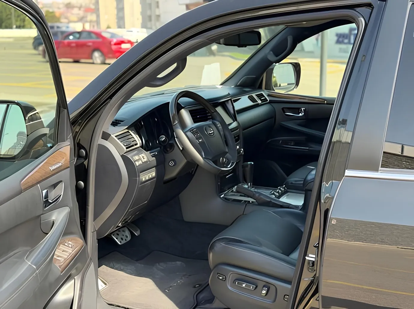 Lexus LX 570, 5.7 L, 2014 жазыңыз жыл, 158 000 km, Baku - Бағасы: 68 500 ₼ - Tunel.az