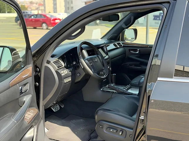 Lexus LX 570, 5.7 L, 2014 жазыңыз жыл, 158 000 km, Baku - Бағасы: 68 500 ₼ - Tunel.az