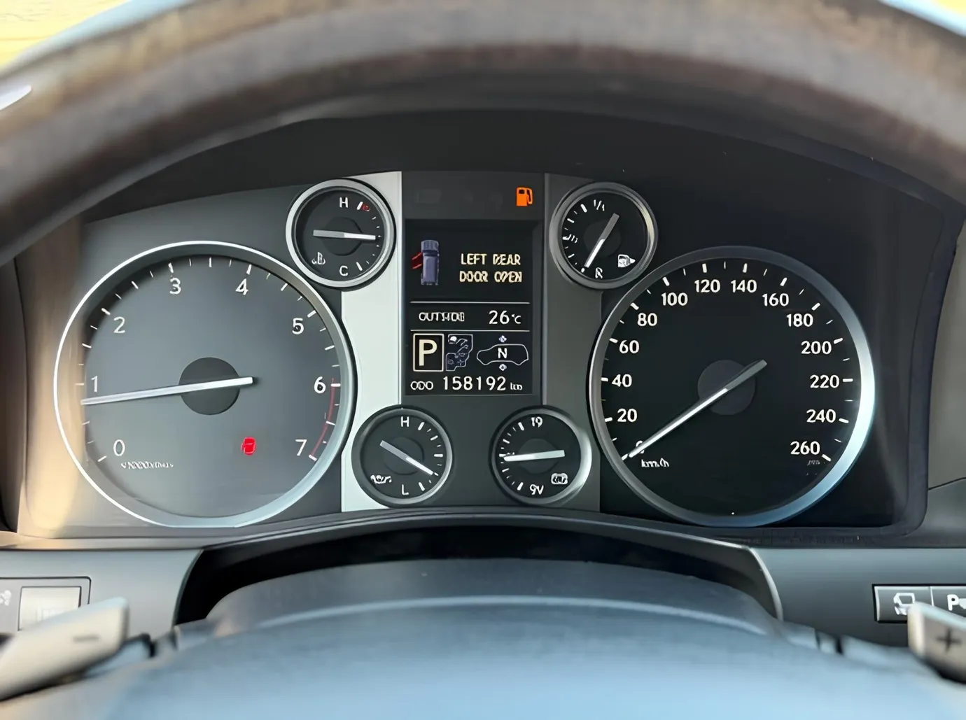 Lexus LX 570, 5.7 L, 2014 жазыңыз жыл, 158 000 km, Baku - Бағасы: 68 500 ₼ - Tunel.az