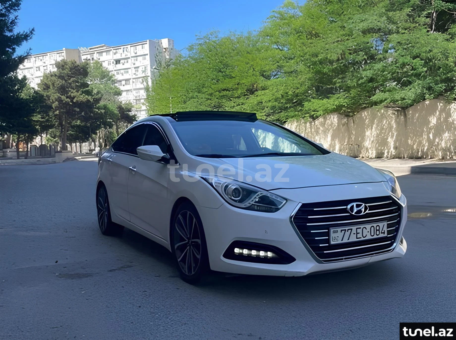 Hyundai i40 2013