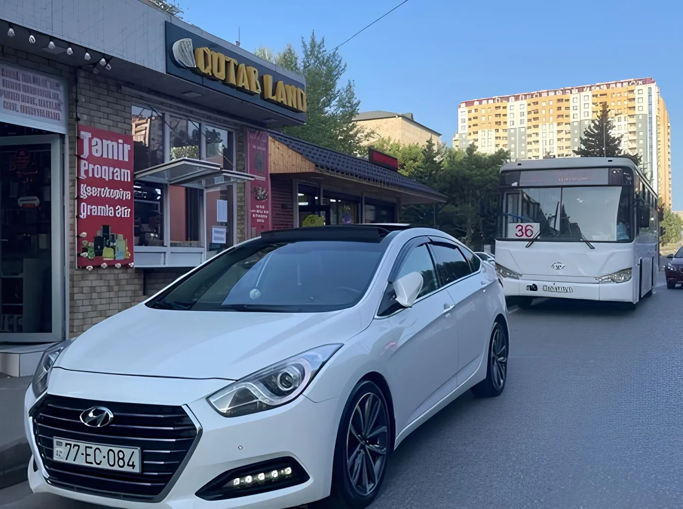 Hyundai i40, 1.7 L, 2013 i̇l, 156 000 km, Bakı - Qiymət: 19 000 ₼ - Tunel.az