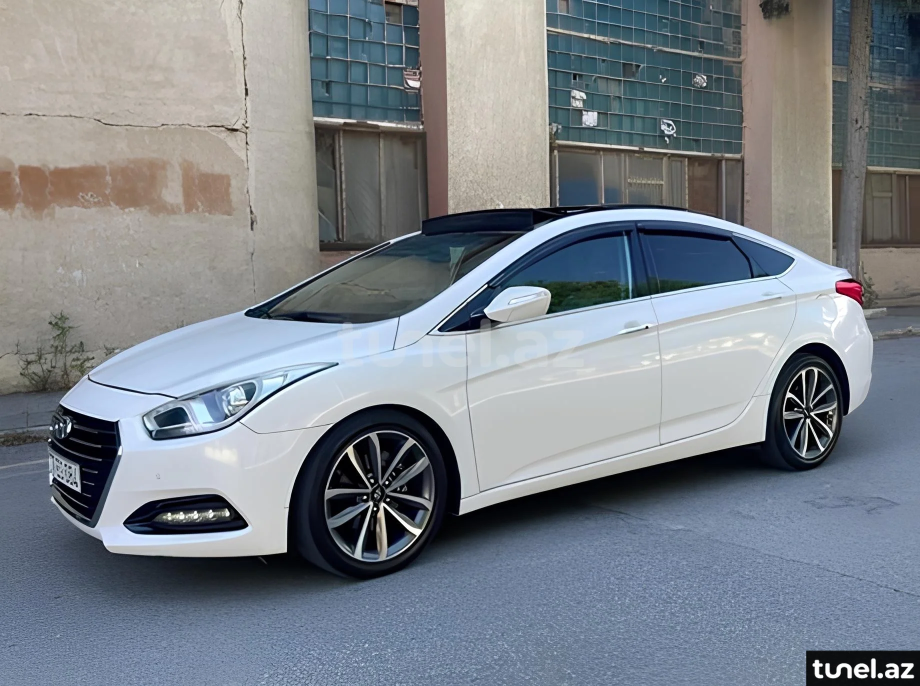 Hyundai i40 2013