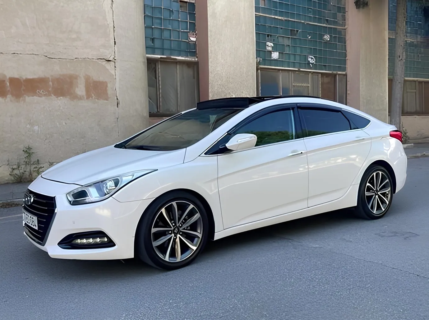 Hyundai i40, 1.7 L, 2013 i̇l, 156 000 km, Bakı - Qiymət: 19 000 ₼ - Tunel.az