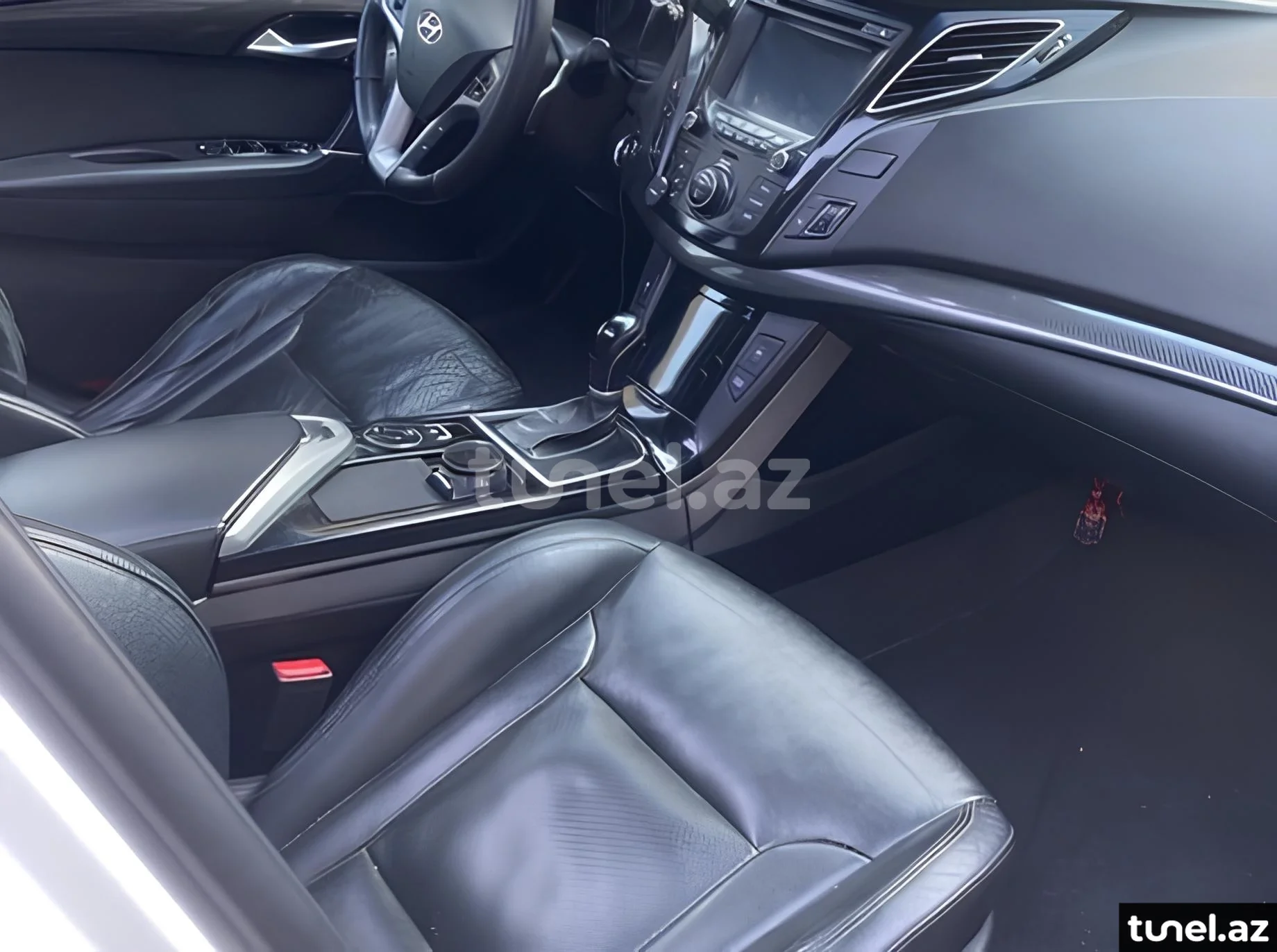 Hyundai i40 2013
