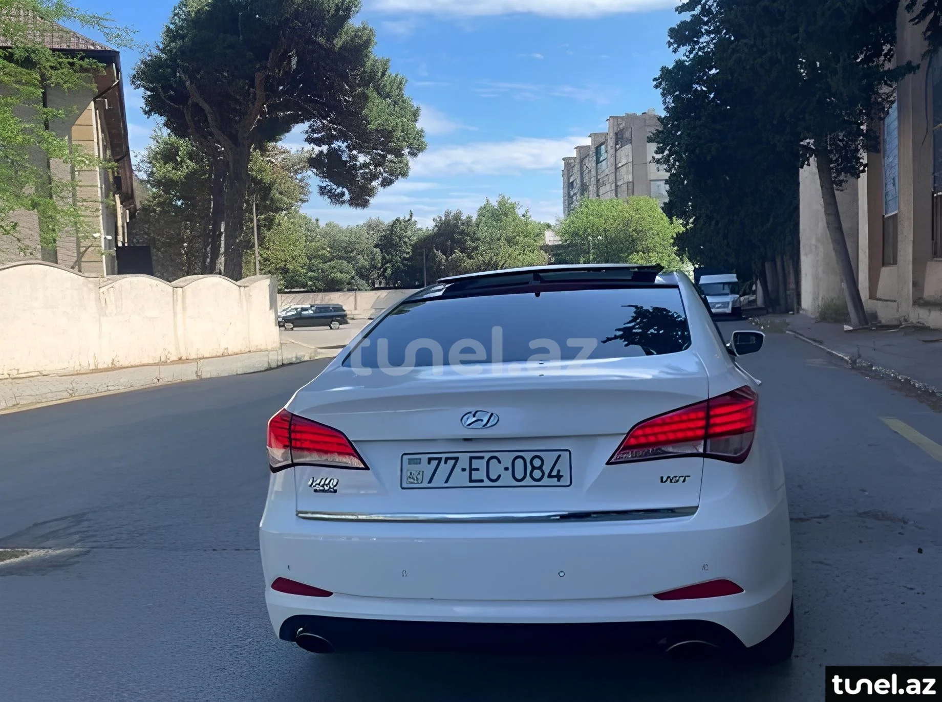 Hyundai i40 2013