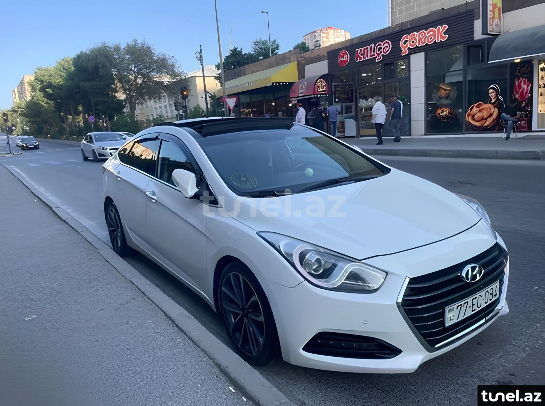 Hyundai i40 2013
