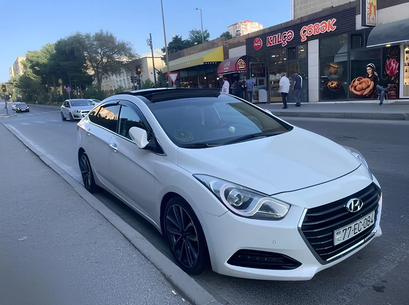 Hyundai i40, 1.7 L, 2013 i̇l, 156 000 km, Bakı - Qiymət: 19 000 ₼ - Tunel.az