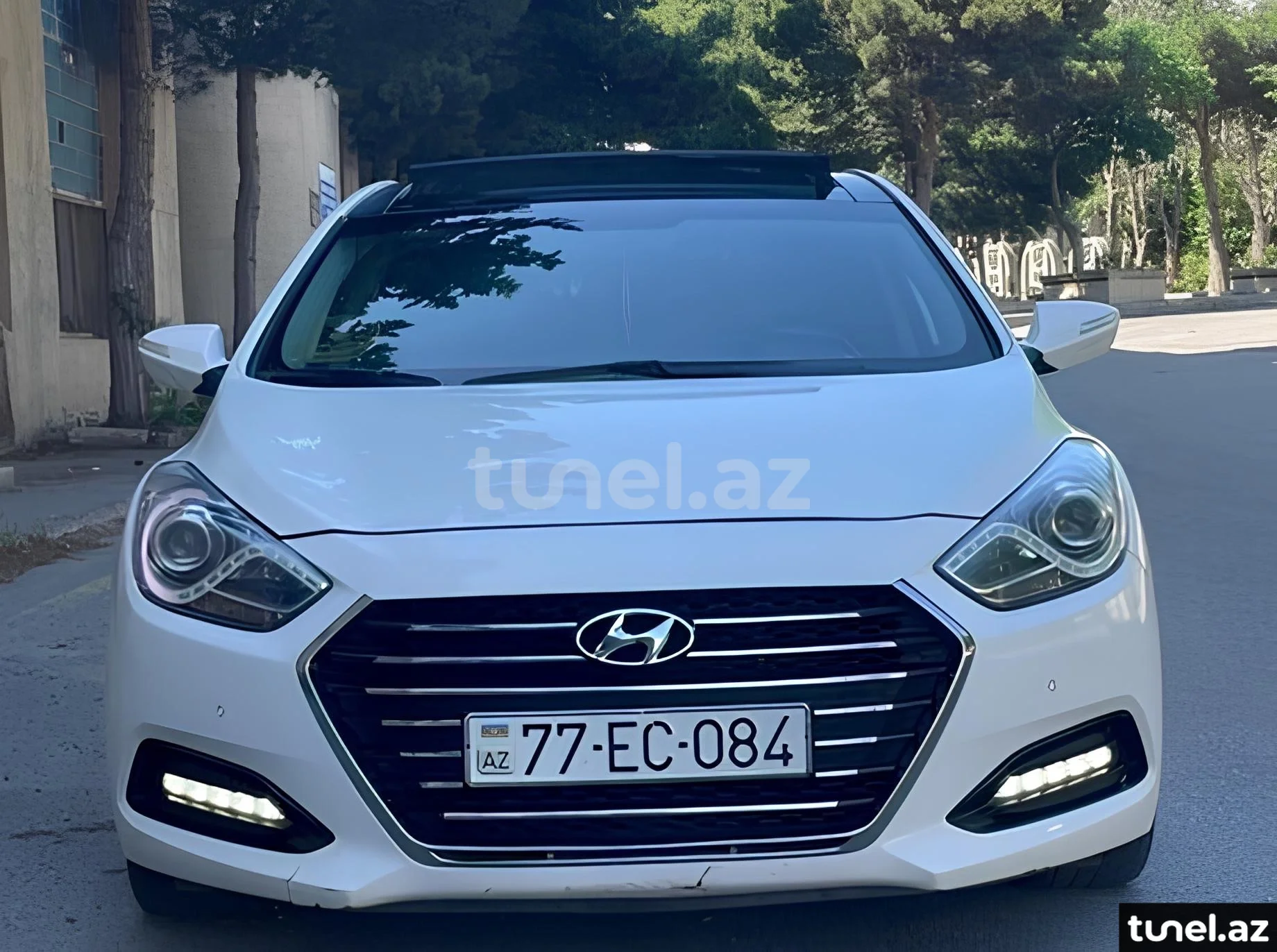 Hyundai i40 2013