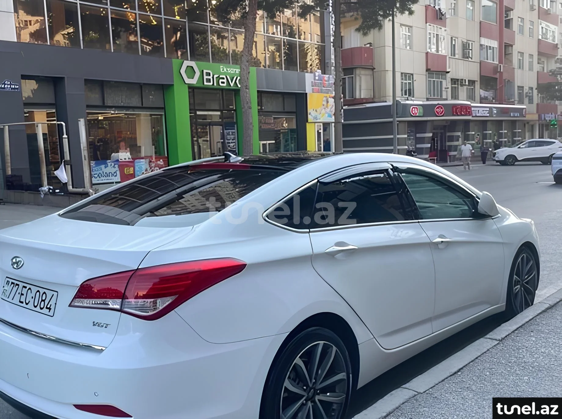 Hyundai i40 2013