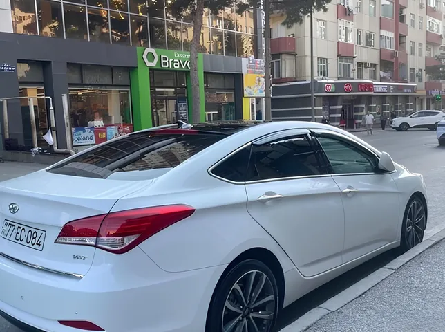 Hyundai i40, 1.7 L, 2013 i̇l, 156 000 km, Bakı - Qiymət: 19 000 ₼ - Tunel.az