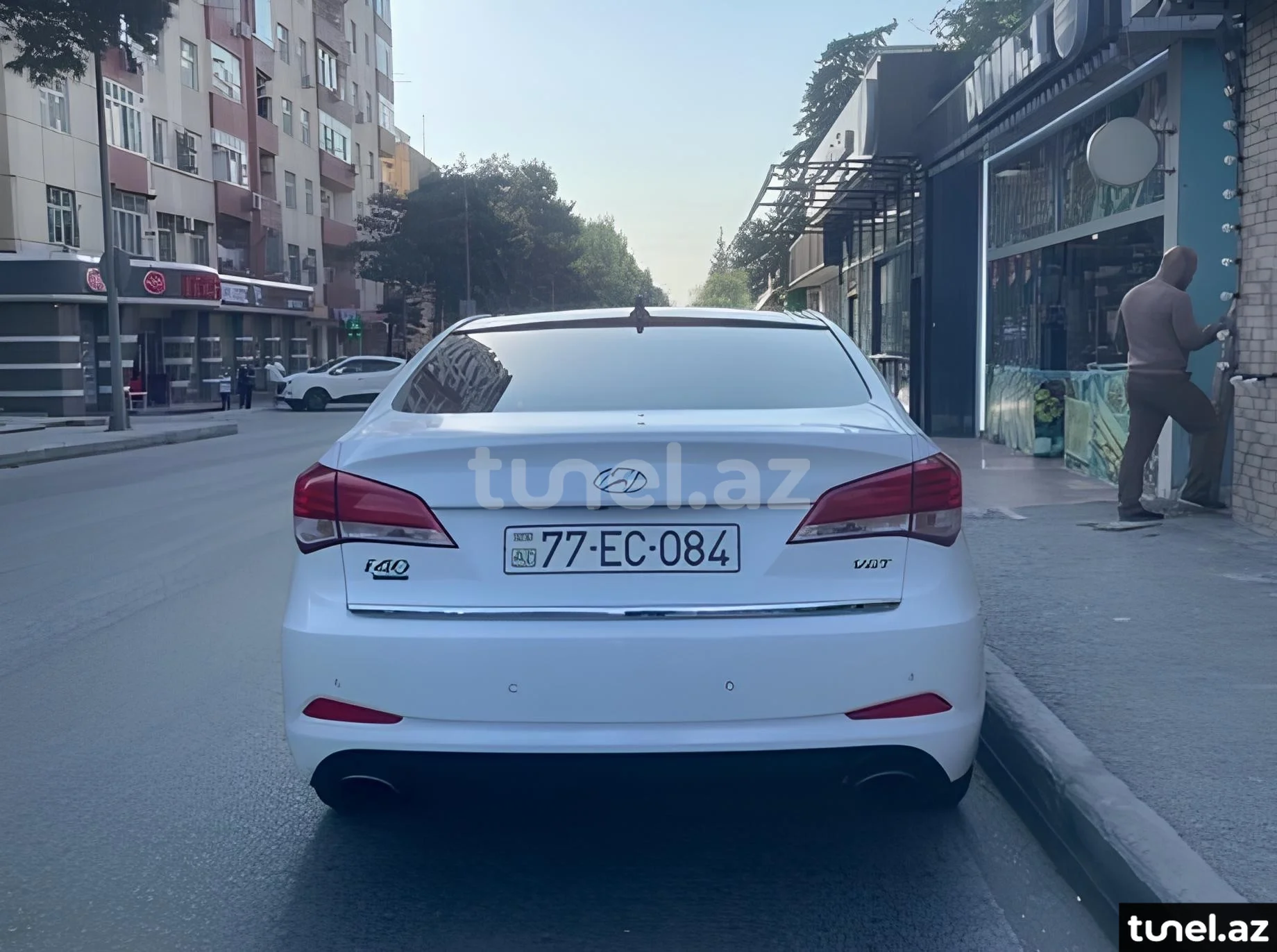 Hyundai i40 2013