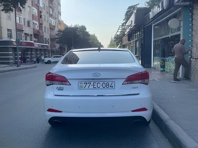 Hyundai i40, 1.7 L, 2013 i̇l, 156 000 km, Bakı - Qiymət: 19 000 ₼ - Tunel.az