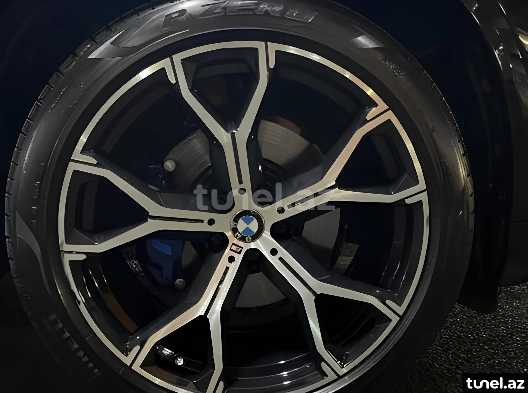 BMW X5 2019