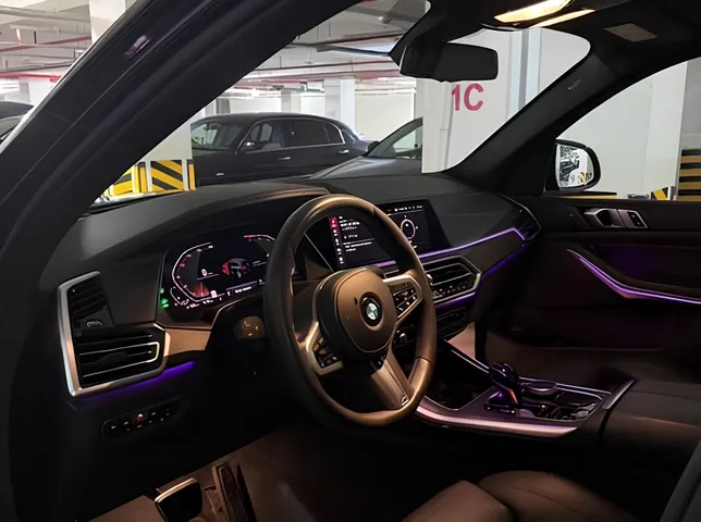 BMW X5, 3.0 L, 2019 year, 100 000 km, Baku - Price: 85 850 ₼ - Tunel.az