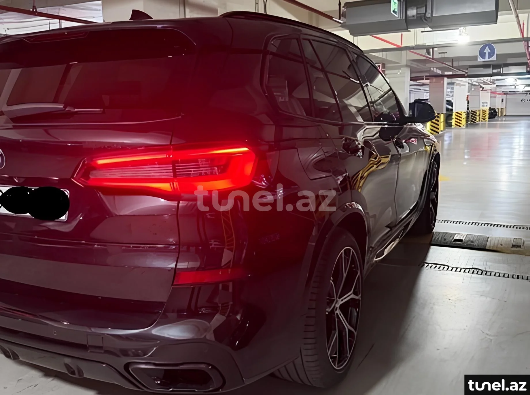 BMW X5 2019