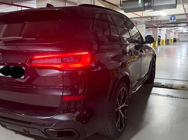 BMW X5, 3.0 L, 2019 year, 100 000 km, Baku - Price: 85 850 ₼ - Tunel.az