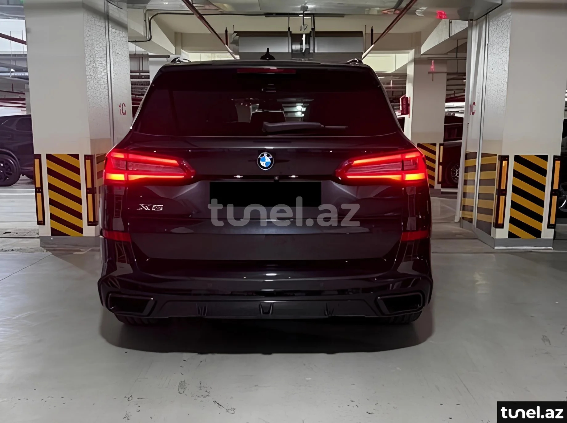 BMW X5 2019