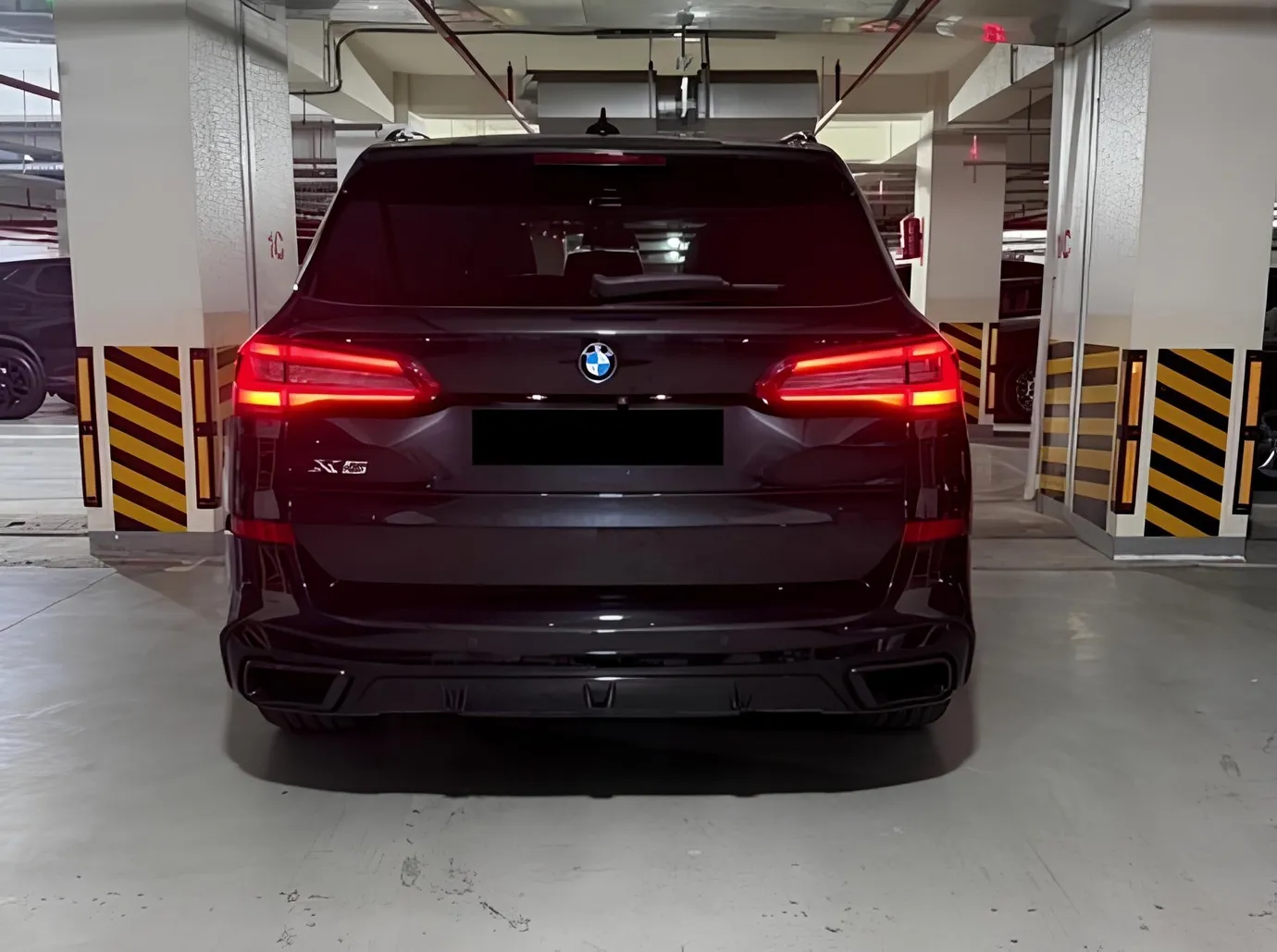 BMW X5, 3.0 L, 2019 year, 100 000 km, Baku - Price: 85 850 ₼ - Tunel.az