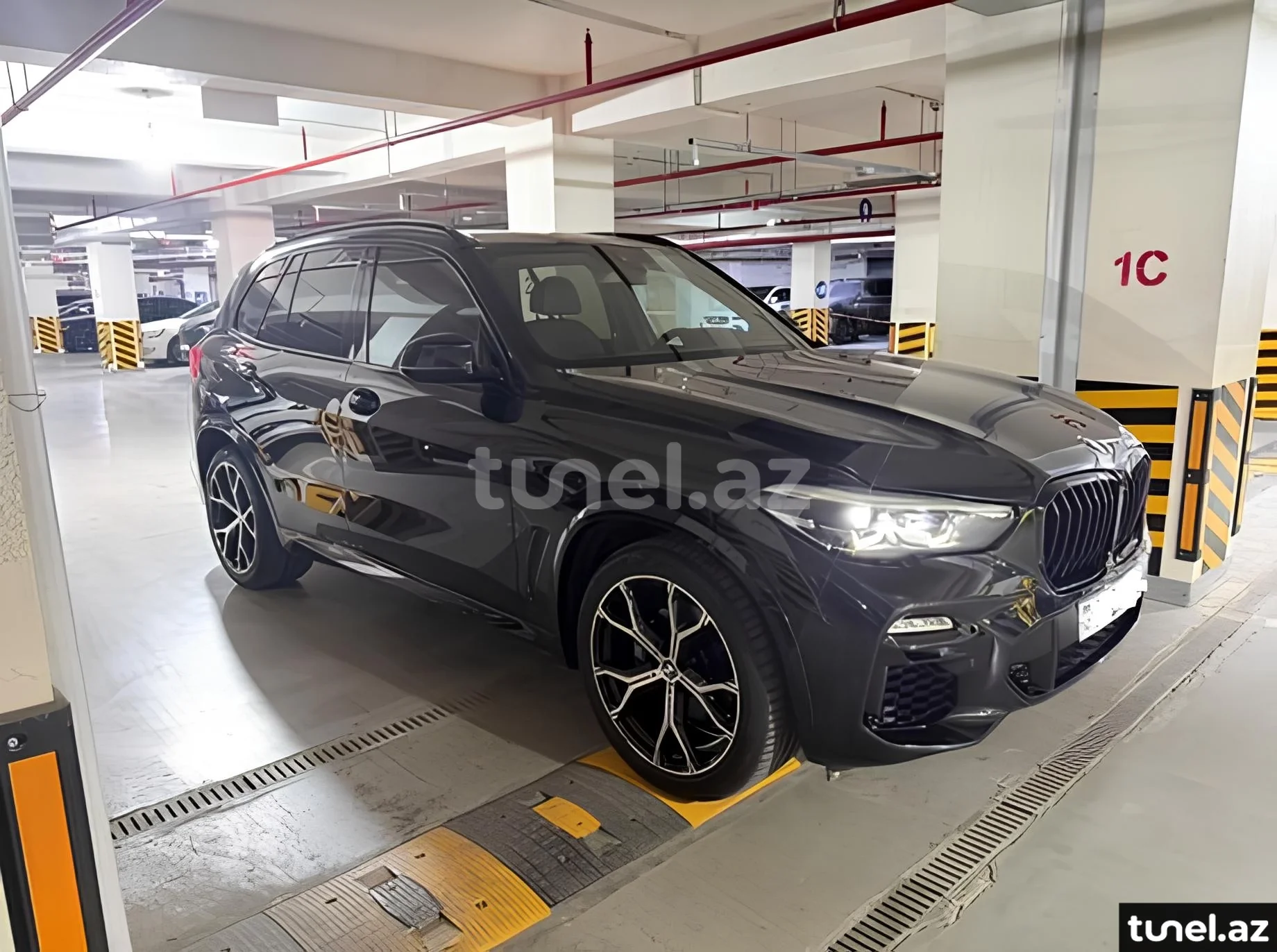 BMW X5 2019