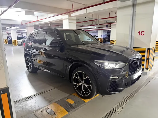 BMW X5, 3.0 L, 2019 year, 100 000 km, Baku - Price: 85 850 ₼ - Tunel.az