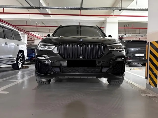 BMW X5, 3.0 L, 2019 year, 100 000 km, Baku - Price: 85 850 ₼ - Tunel.az