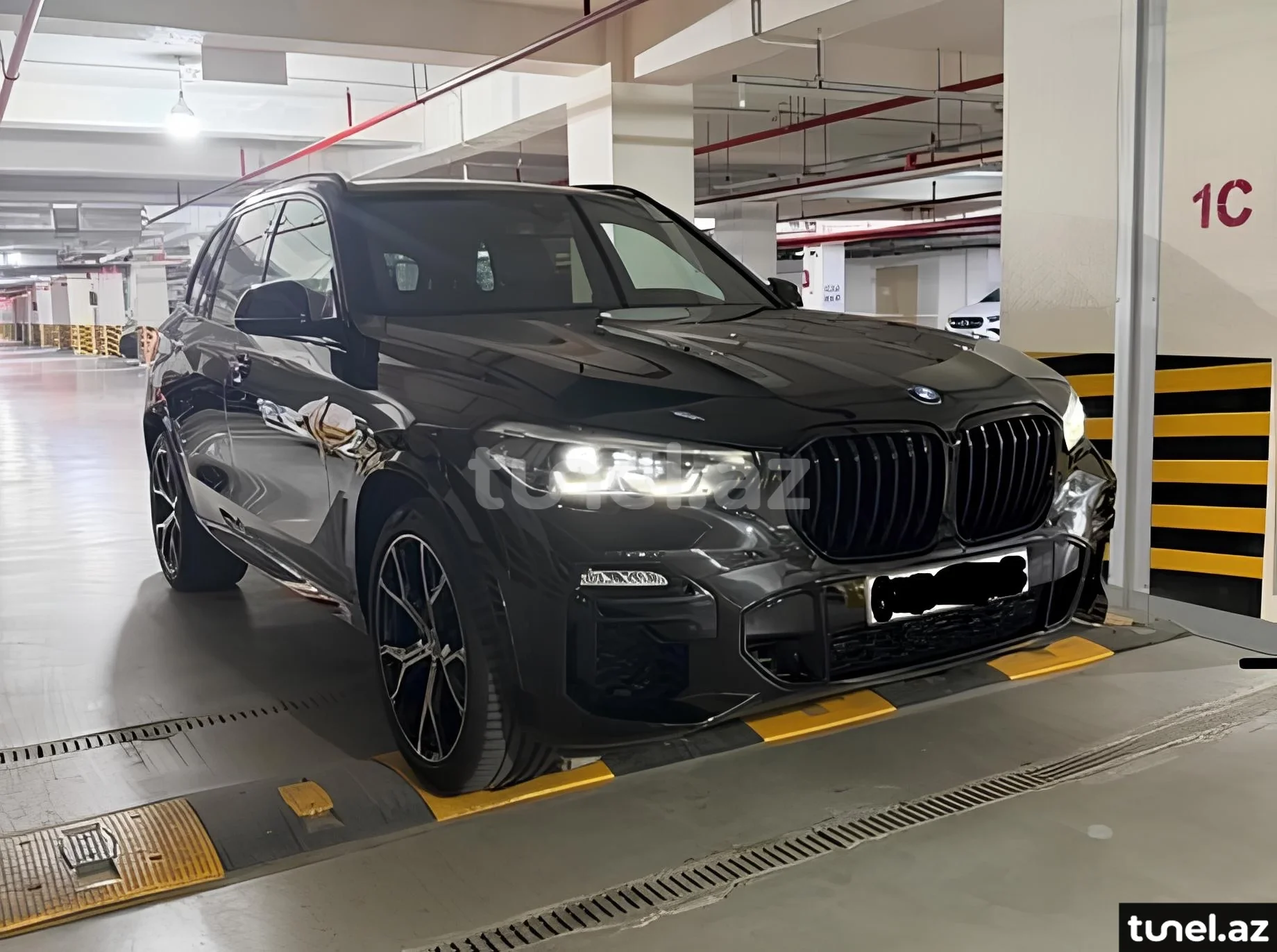 BMW X5 2019