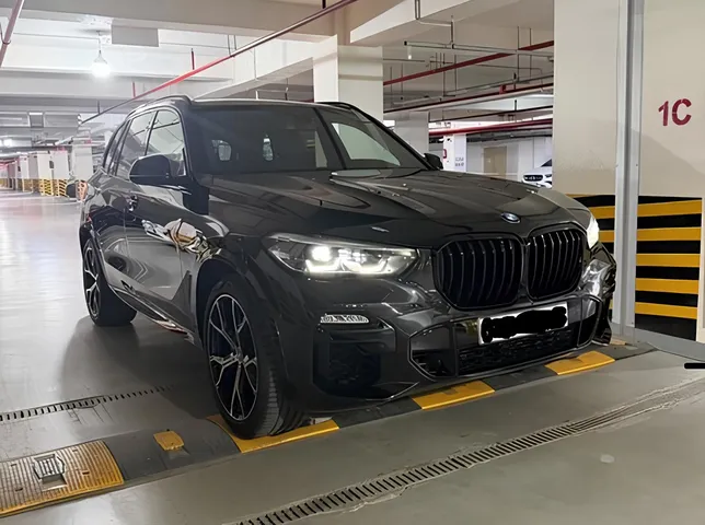 BMW X5, 3.0 L, 2019 year, 100 000 km, Baku - Price: 85 850 ₼ - Tunel.az