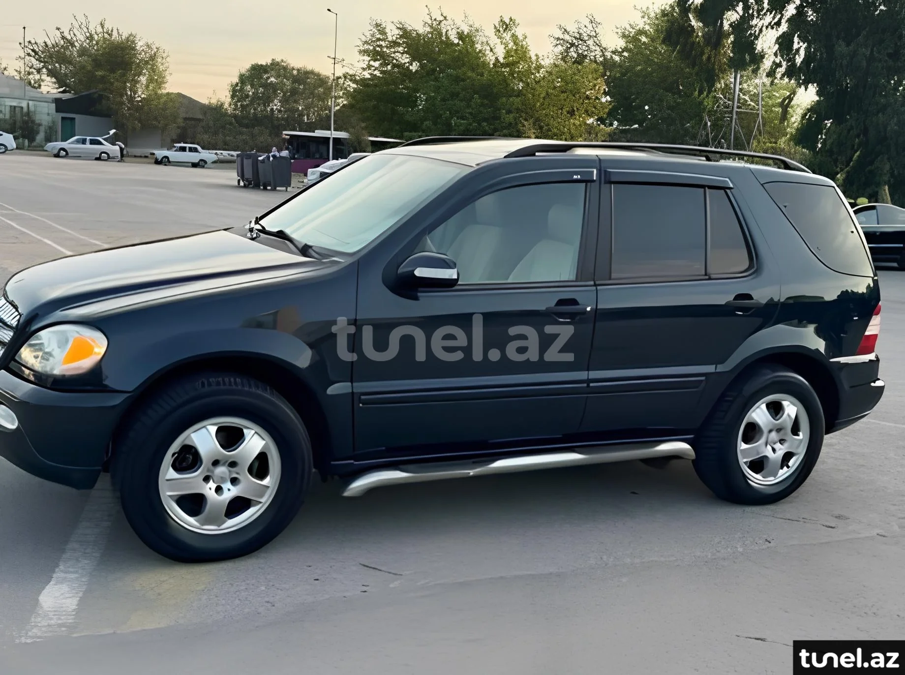 Mercedes ML 320 2002