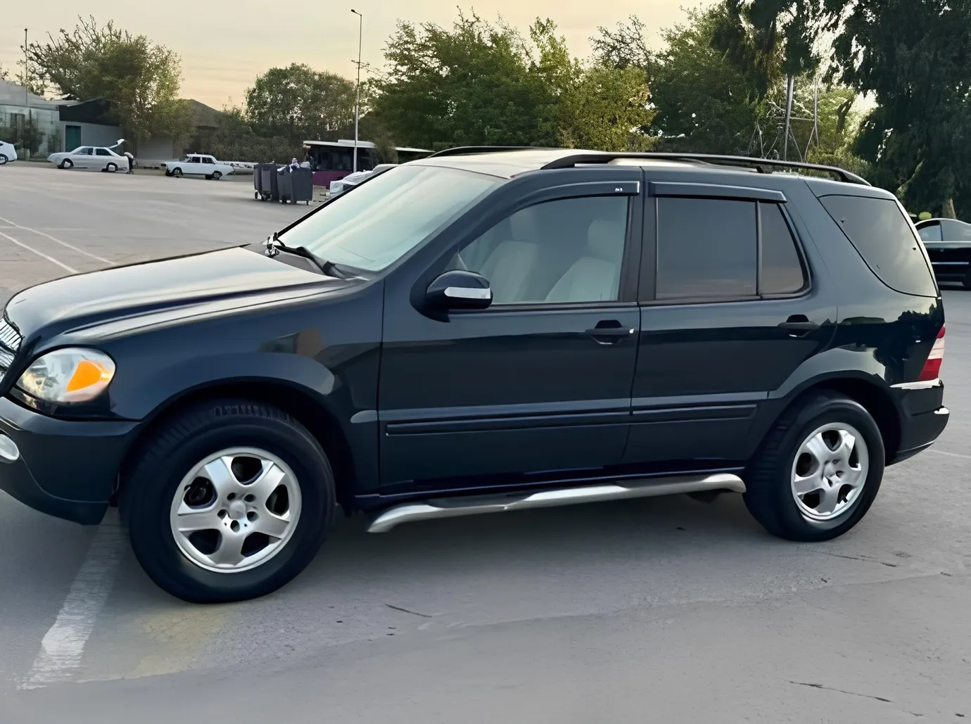 Mercedes ML 320, 3.2 L, 2002 год, 325 000 km, Сумгаит - Цена: 9 500 ₼ - Tunel.az