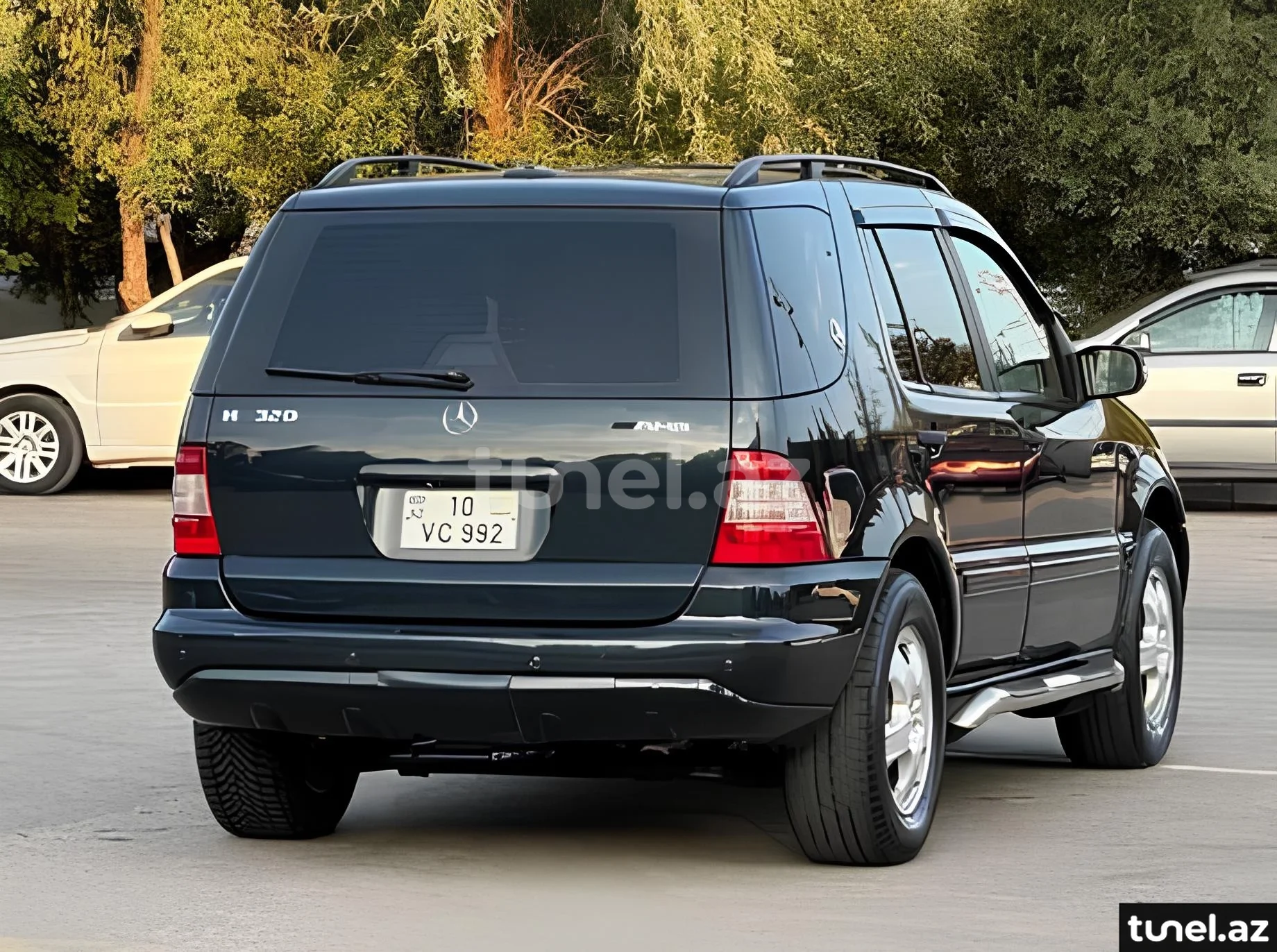 Mercedes ML 320 2002
